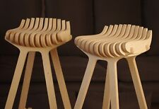 Set of 2 pieces Bar stool, design chair, modern chair na sprzedaż  PL