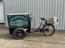 ice cream trike for sale ice cream trike for sale ETCHINGHAM