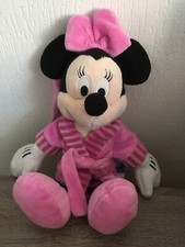 Peluche disney minnie d'occasion  Chamalières