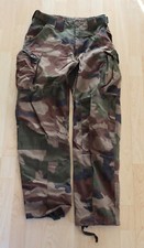 Pantalon treillis bariolé d'occasion  Domène