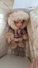 Porcelain doll boy for sale  PLYMOUTH