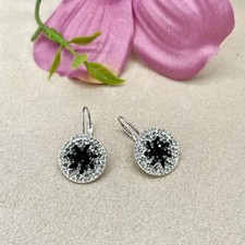 Boucle oreille argent d'occasion  Versailles