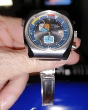 Orologio vintage globus usato  San Giovanni in Persiceto