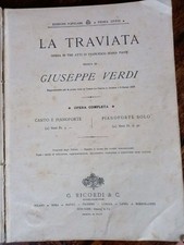 Primo spartito musicale usato  Vergato