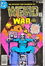 Weird war tales for sale  Harpers Ferry