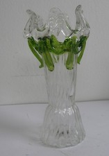 Einzigartige studioglas vase gebraucht kaufen  Tannhausen