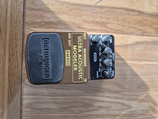 Behringer am400 guitar for sale  SUTTON COLDFIELD