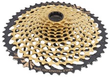 Cassete SRAM XX1 Eagle XG-1299 AXS 12 Spd mountain bike 10-50T OURO XD 500% MTB comprar usado  Enviando para Brazil