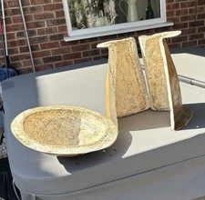 Fibreglass staddle stone for sale  GLOUCESTER