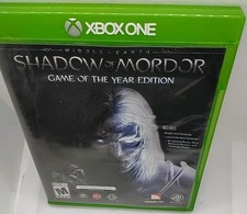 Middle Earth: Shadow of Mordor Game of the Year Edition - Xbox One - Bom - Na caixa  comprar usado  Enviando para Brazil