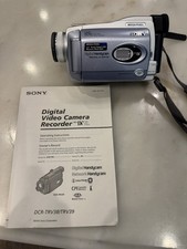 Sony handycam dcr for sale  Winter Park