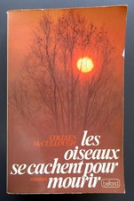 Oiseaux cachent mourir d'occasion  Bayonne