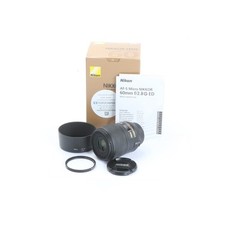 Nikon 60 micro gebraucht kaufen  Frankfurt am Main
