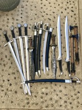 Stunt prop swords for sale  Canoga Park
