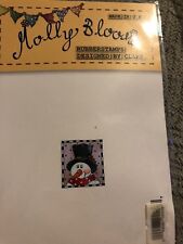 Molly blooms snowman for sale  LANCASTER