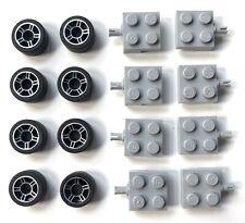 Lego wheels tyres for sale  IPSWICH