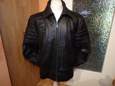 Terminator lederjacke bikerjac gebraucht kaufen  Uelzen