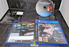 Ps4 metal gear usato  Santa Sofia