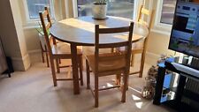 Kitchen pine table for sale  LONDON