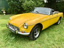 Mgb roadster 000miles for sale  DORKING