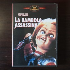 Bambola assassina dvd usato  Trivignano Udinese