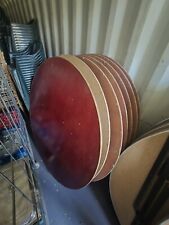 5ft round wood for sale  BASILDON