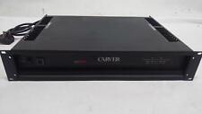 Carver pm420 power for sale  BUNGAY