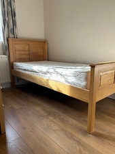 Solid oak bedroom for sale  READING