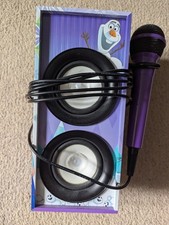 Bluetooth wireless karaoke for sale  SWANSEA