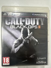 Call of Duty: Black Ops II Sony PS3 condição de trabalho vem com manual comprar usado  Enviando para Brazil