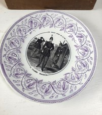 Jules vieillard assiette d'occasion Jules vieillard assiette d'occasion  Châlus