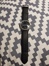 Watch black diamonte for sale  BURY