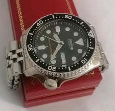 Seiko automatic diver usato  Genova