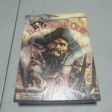 Blackbeard board game for sale  Worcester