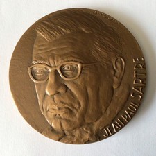Médaille jean paul d'occasion  Sainte-Geneviève-des-Bois