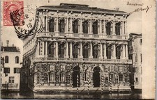 Italie venise carte d'occasion  France