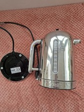 Dualit classic kettle for sale  EDINBURGH