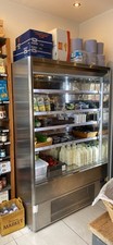 Tefcold open multideck for sale  LONDON