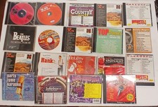 Lot. karaoke cdlot for sale  Elma