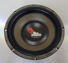 RARO Rockford Fosgate Punch Audiophile RFA-410 (4Ohms) 10" (Testado/Funcionando) comprar usado  Enviando para Brazil