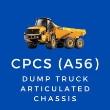 Cpcs a56 dump for sale  HAYES