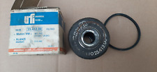 Filtro olio motore usato  Cinisi