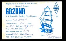 Qsl card radio for sale  EASTBOURNE