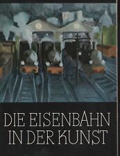 Eisenbahn kunst deutschen gebraucht kaufen  Mehlingen