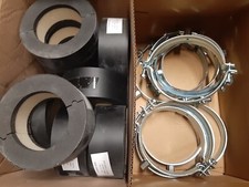 Würth kälterohrschellen 76mm gebraucht kaufen  Burg Stargard
