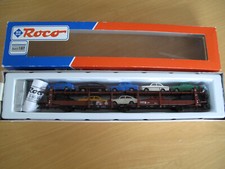 Roco autotransportwagen ep gebraucht kaufen  Leipzig