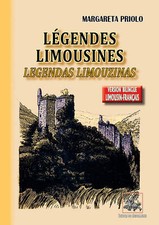 Légendes limousines legendas d'occasion  Matha