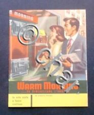 Brochure elettrodomestici warm usato  Vimodrone