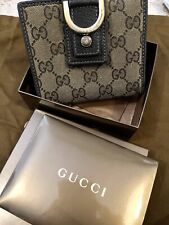 Gucci ring purse for sale  NEWRY