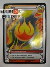 Jeton pyro foil d'occasion Jeton pyro foil d'occasion  France